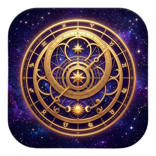 Astronumy Icon